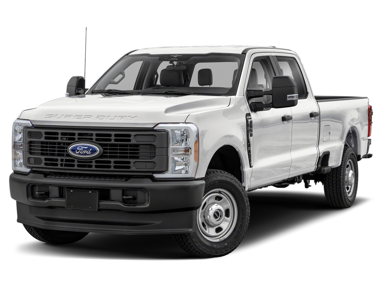 2026 Ford Super Duty F-350 SRW Base
