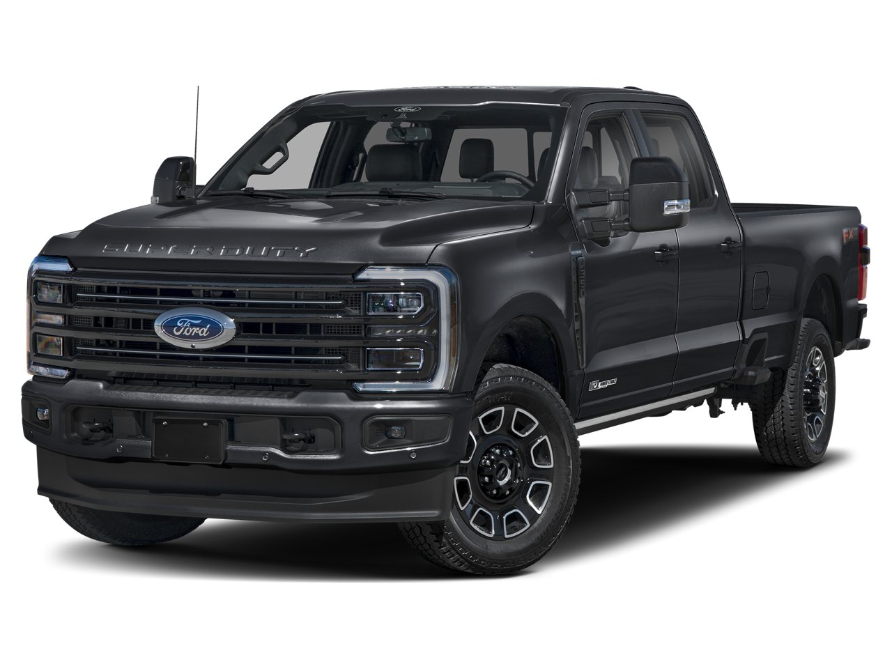 2026 Ford Super Duty F-350 SRW F-350® Platinum®