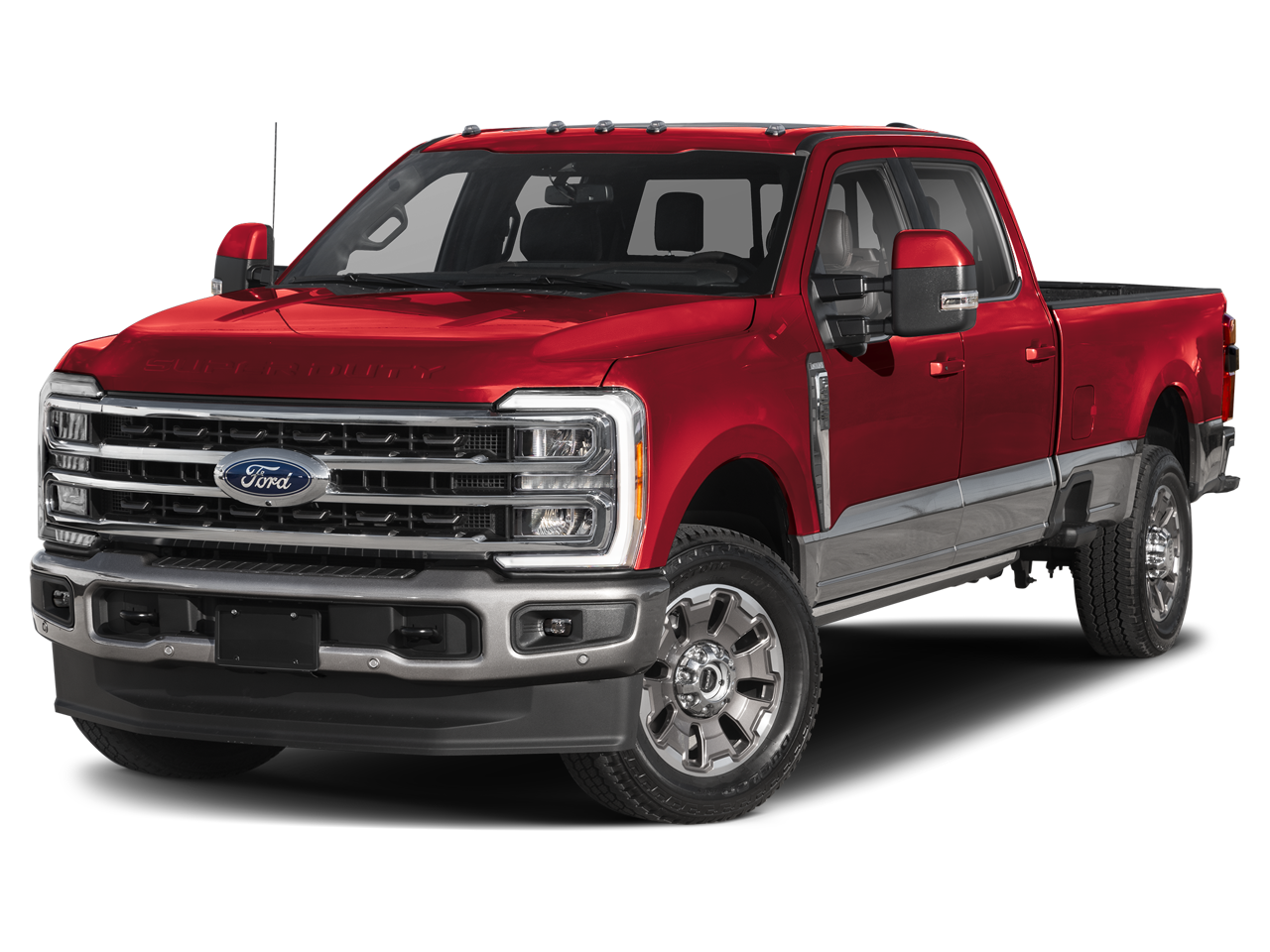 2026 Ford Super Duty F-350 DRW F-350® King Ranch®