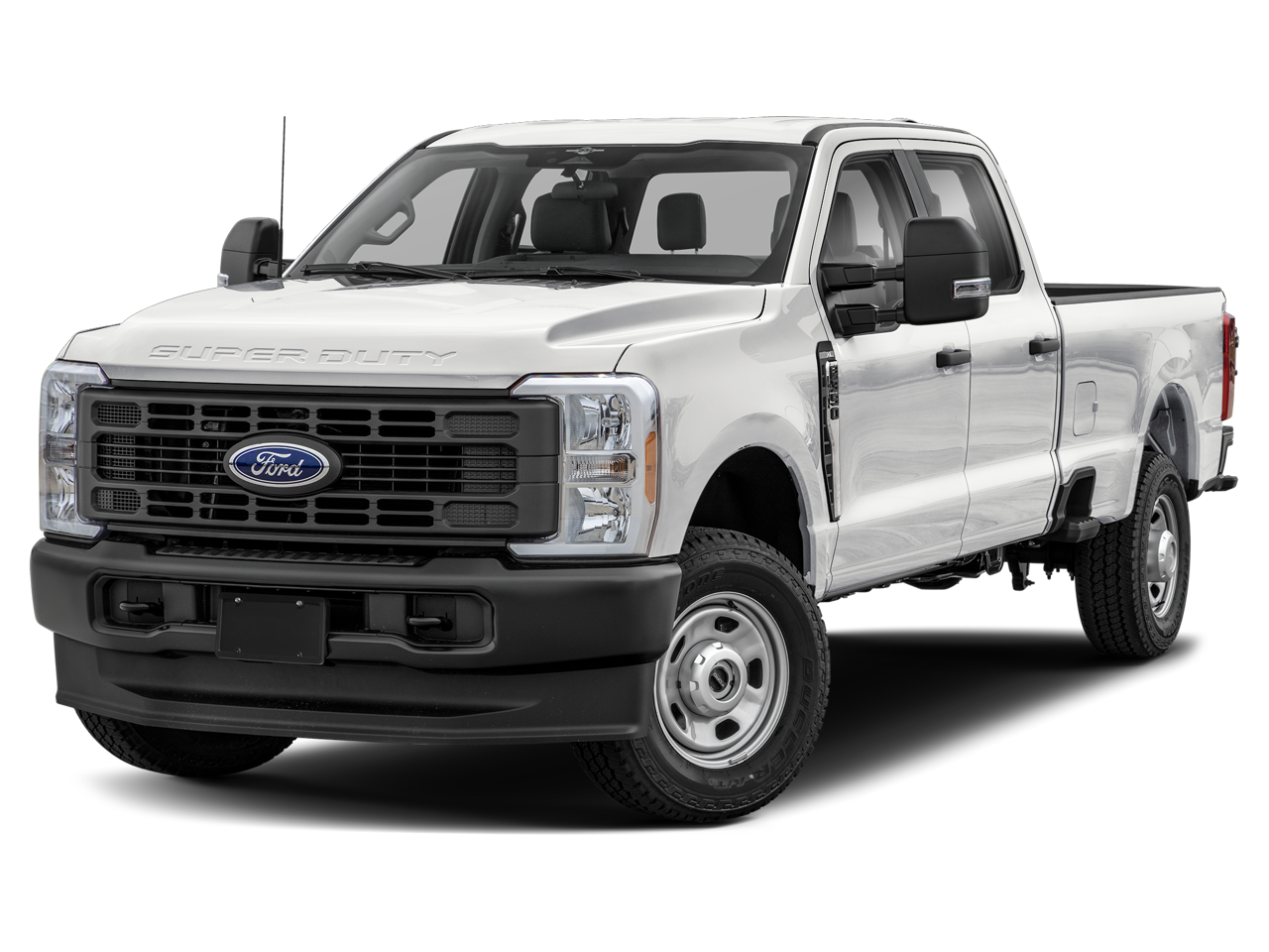 2026 Ford Super Duty F-350 SRW Base