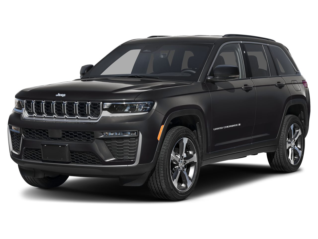 2026 Jeep Grand Cherokee Base