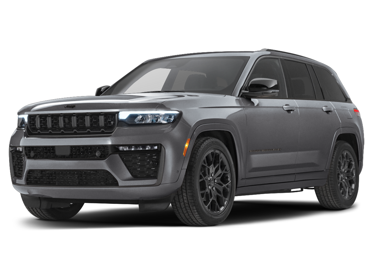 2026 Jeep Grand Cherokee Base