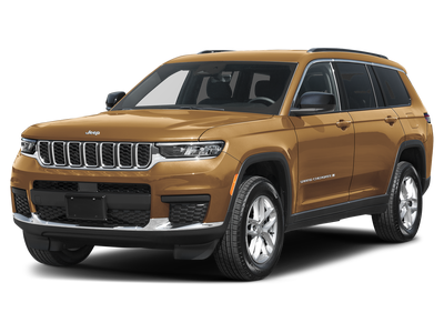 2026 Jeep Grand Cherokee L Summit