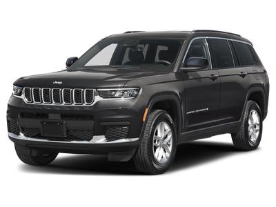 2026 Jeep Grand Cherokee L Laredo Altitude