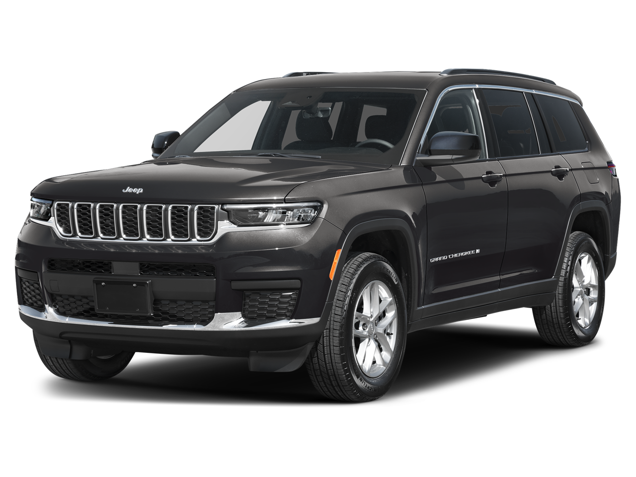 2026 Jeep Grand Cherokee L Laredo Altitude