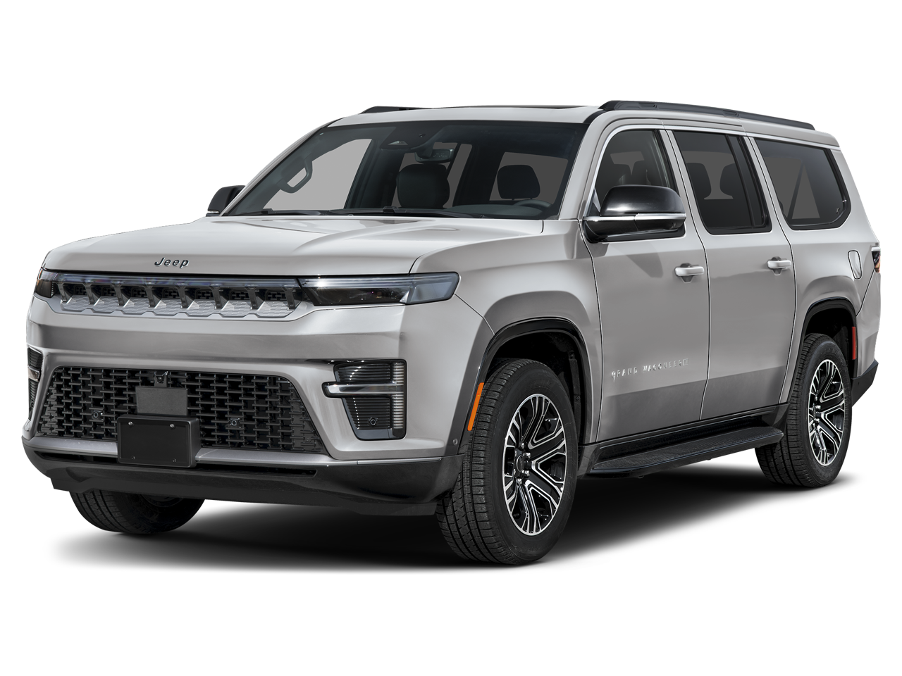2026 Jeep Grand Wagoneer L 85th Anniversary