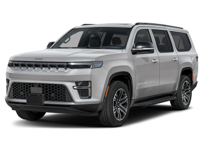 2026 Jeep Grand Wagoneer L Limited Altitude