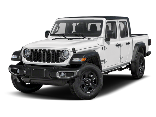 2026 Jeep Gladiator Willys