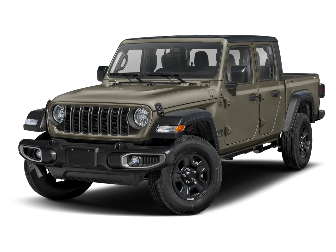 2026 Jeep Gladiator Base