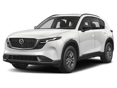 2026 Mazda Mazda CX-5 2.5 S Select