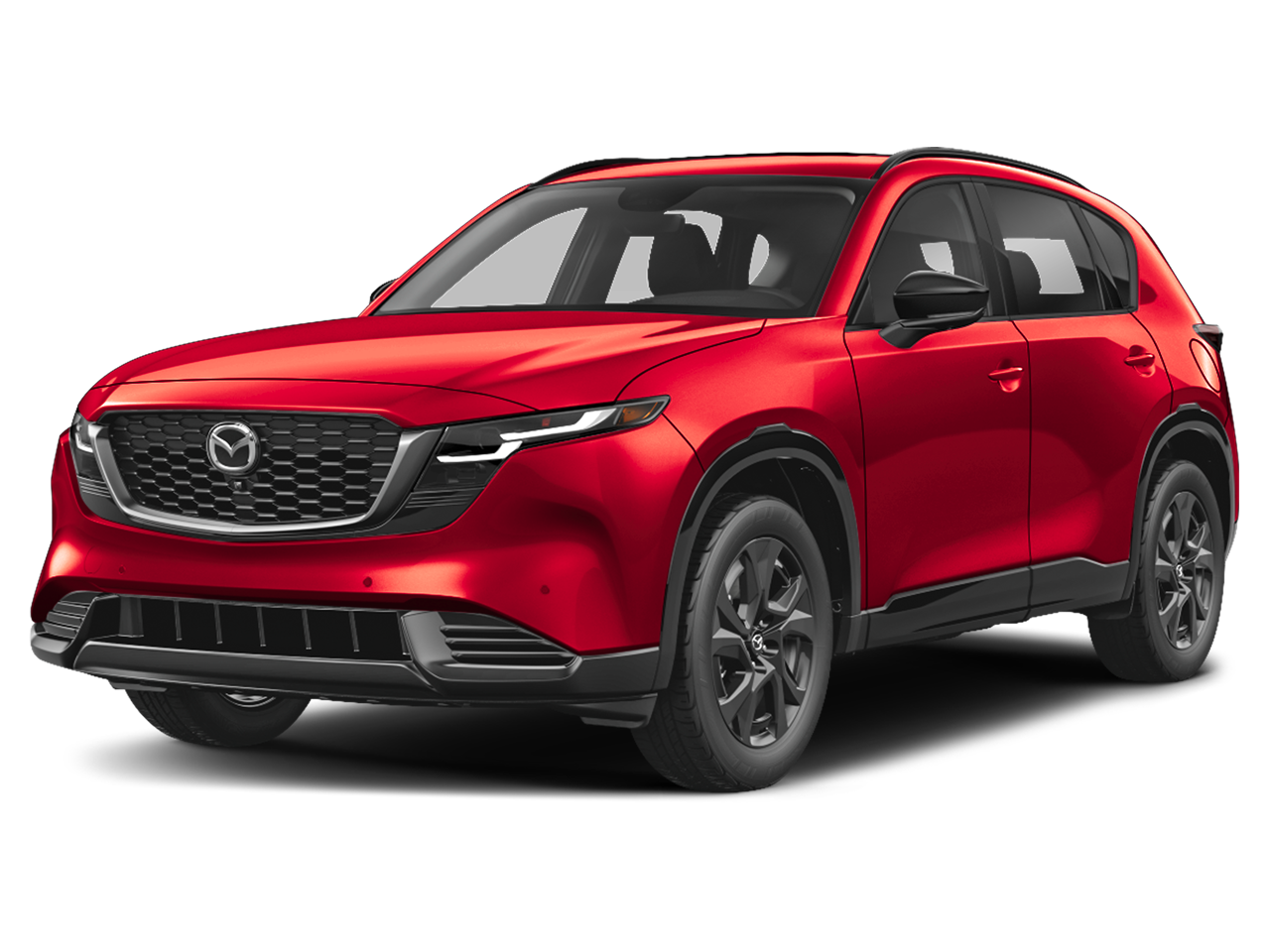 2026 Mazda Mazda CX-5 2.5 S Premium