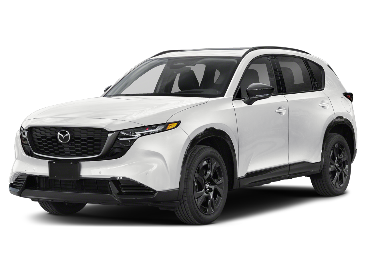 2026 Mazda Mazda CX-5 2.5 S Premium
