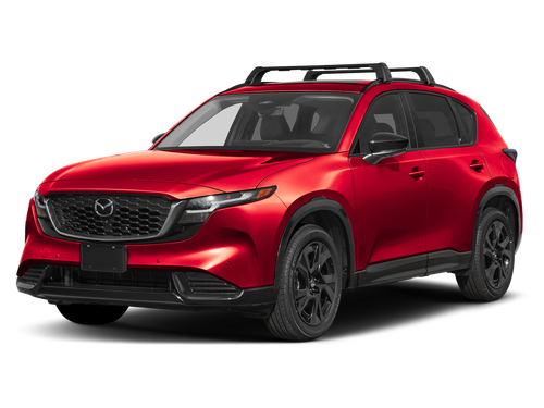 2026 Mazda Mazda CX-5 2.5 S Premium Plus
