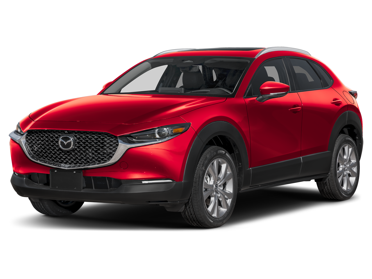 2026 Mazda Mazda CX-30 2.5 S Premium