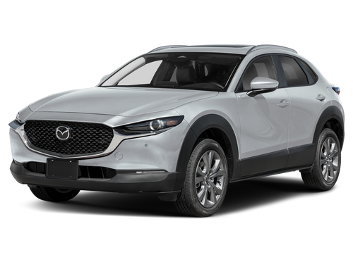 2026 Mazda Mazda CX-30 2.5 S Preferred