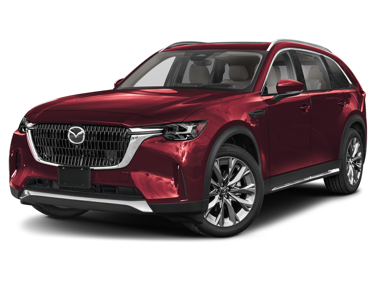2026 Mazda Mazda CX-90 Premium Plus