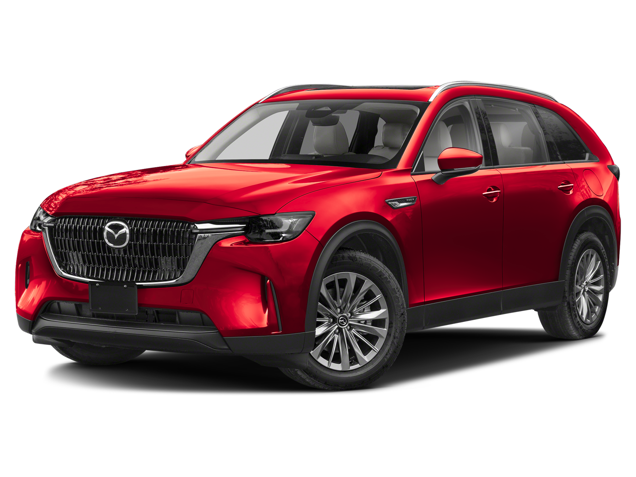 2026 Mazda Mazda CX-90 PHEV Preferred