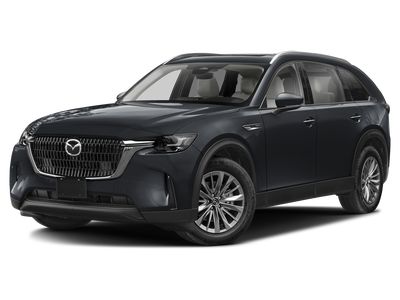 2026 Mazda Mazda CX-90 PHEV Preferred