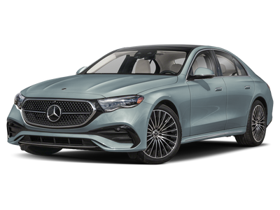 2026 Mercedes-Benz E-Class E 350