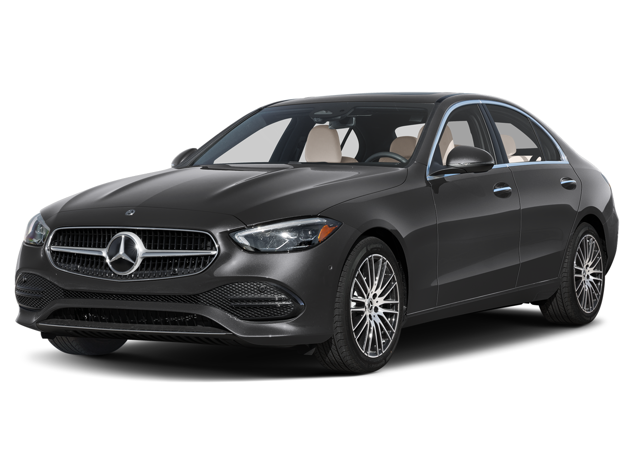 2026 Mercedes-Benz C-Class C 300 4MATIC®