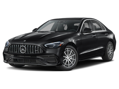 2026 Mercedes-Benz C-Class AMG® C 43 4MATIC®