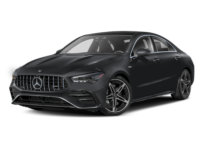2026 Mercedes-Benz CLA AMG® CLA 35