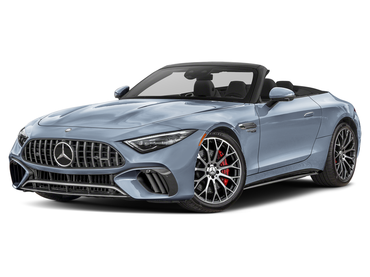 2026 Mercedes-Benz SL-Class AMG® SL 55