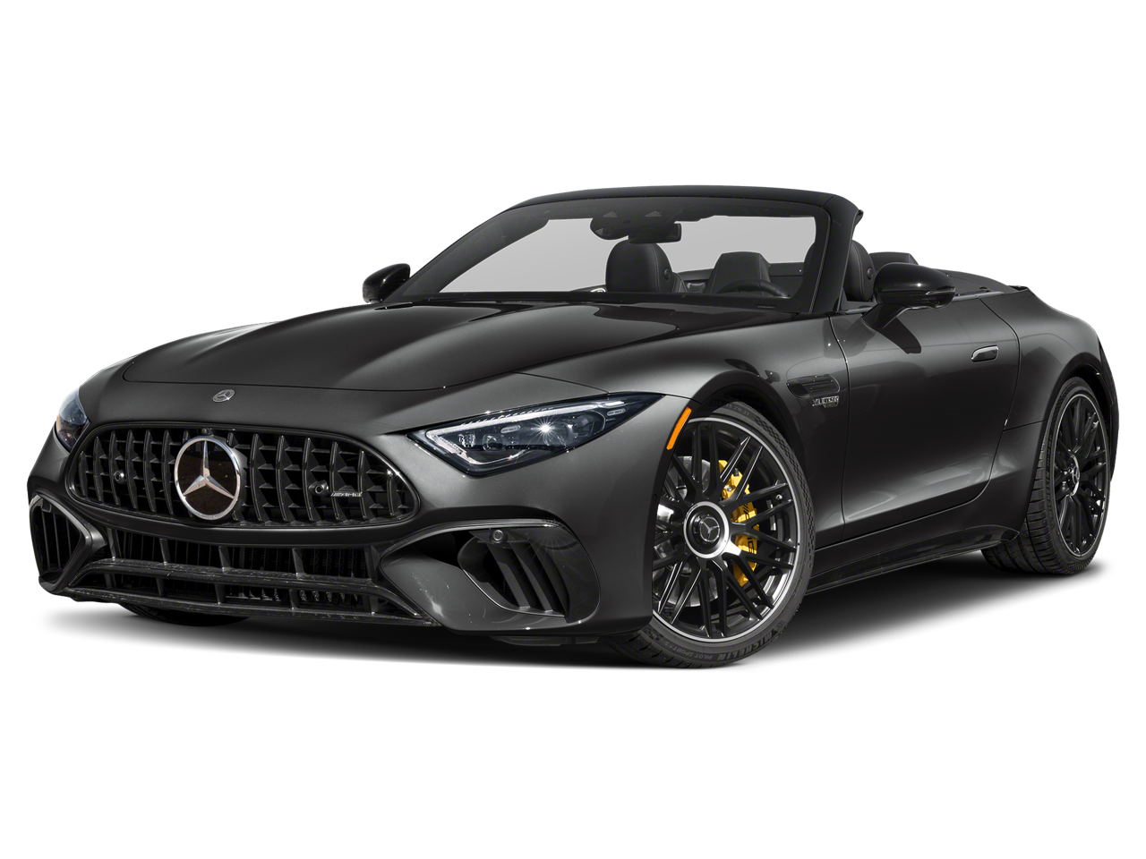 2026 Mercedes-Benz SL-Class AMG® SL 63