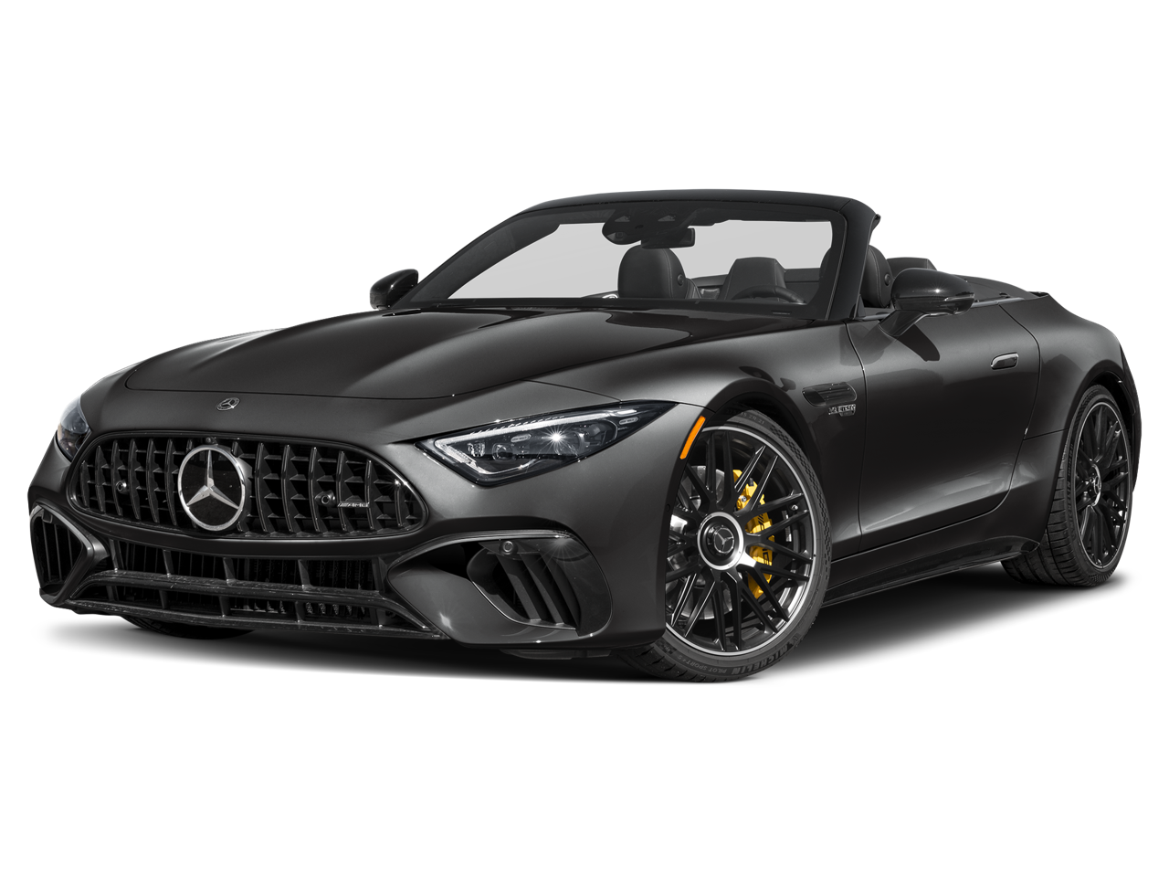 2026 Mercedes-Benz SL-Class AMG® SL 63