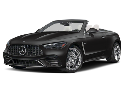 2026 Mercedes-Benz CLE AMG® CLE 53 4MATIC®