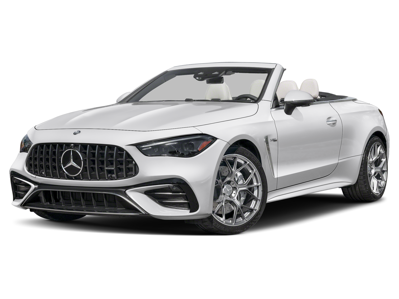 2026 Mercedes-Benz CLE AMG® CLE 53 4MATIC®