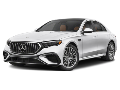 2026 Mercedes-Benz E-Class AMG® E 53 E 4MATIC®
