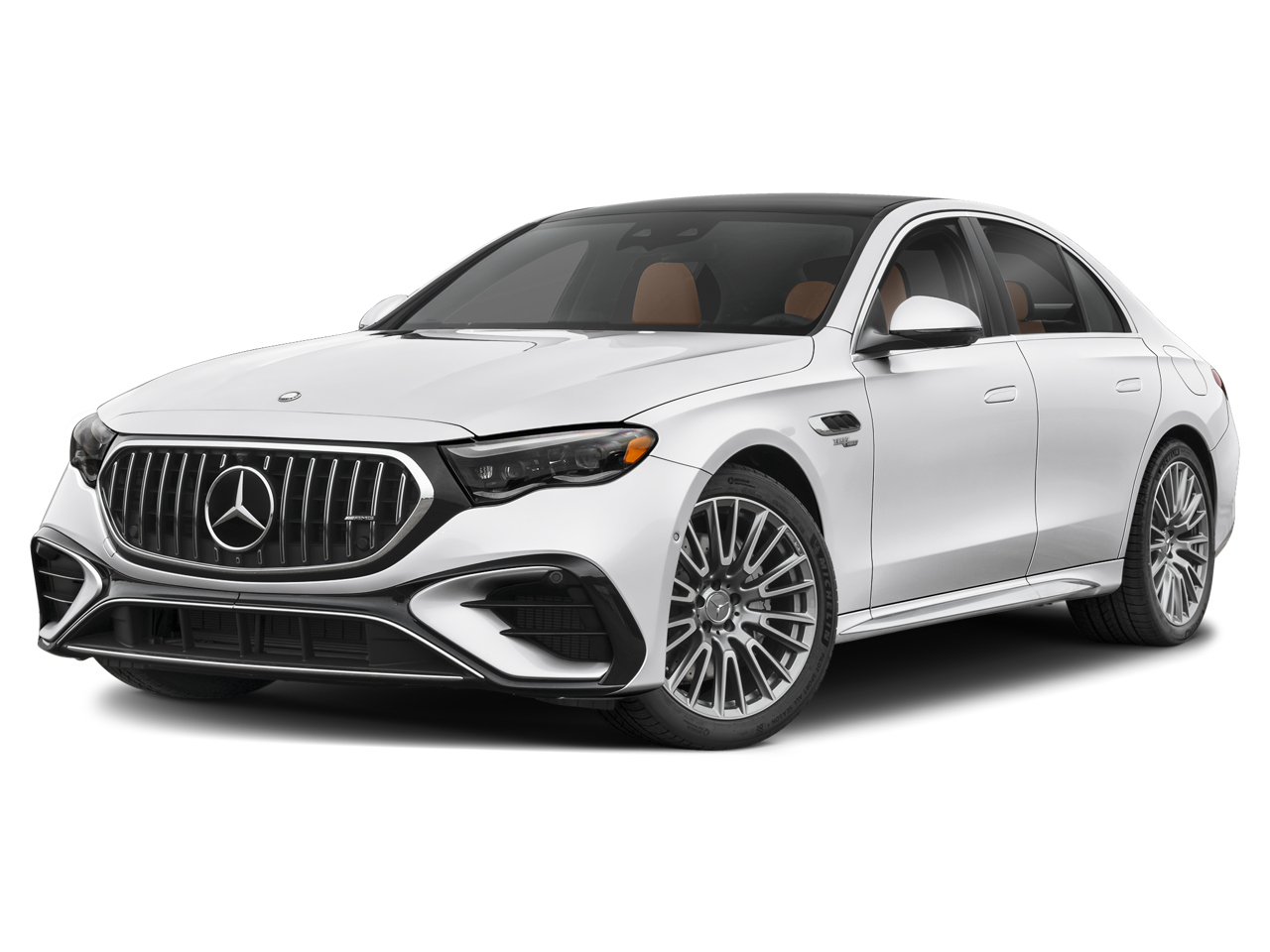 2026 Mercedes-Benz E-Class AMG® E 53 E 4MATIC®