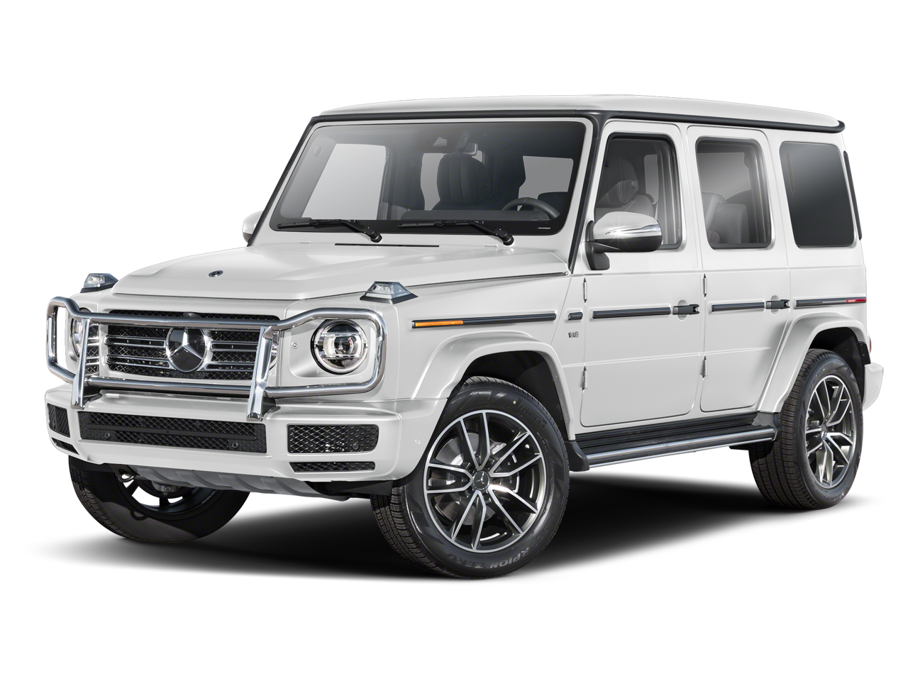 2026 Mercedes-Benz G-Class G 550