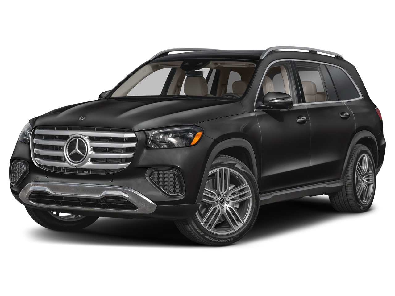 2026 Mercedes-Benz GLS GLS 450 4MATIC®