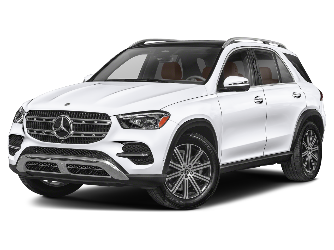2026 Mercedes-Benz GLE GLE 350