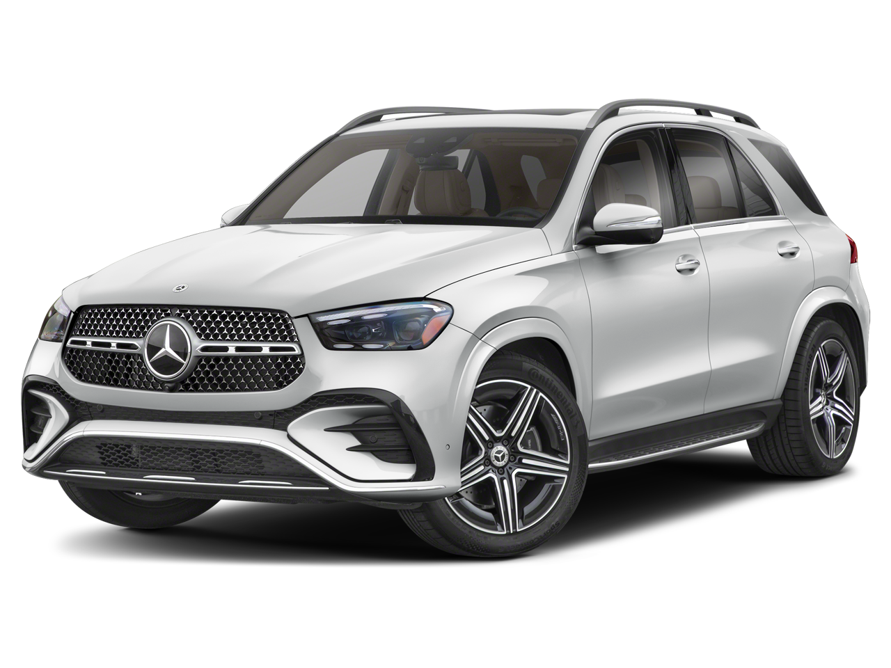 2026 Mercedes-Benz GLE GLE 580 4MATIC®