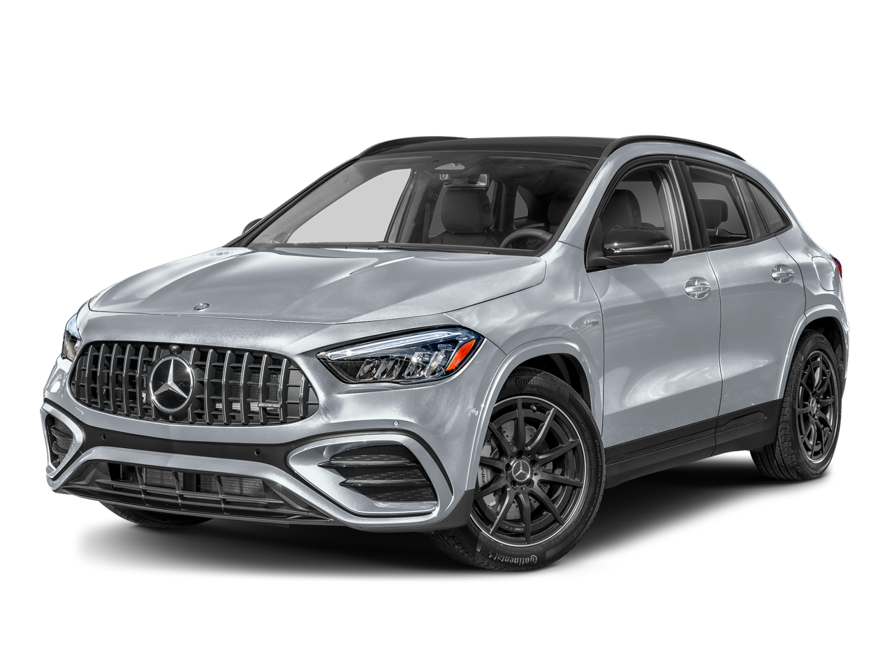 2026 Mercedes-Benz GLA AMG® GLA 35 4MATIC®