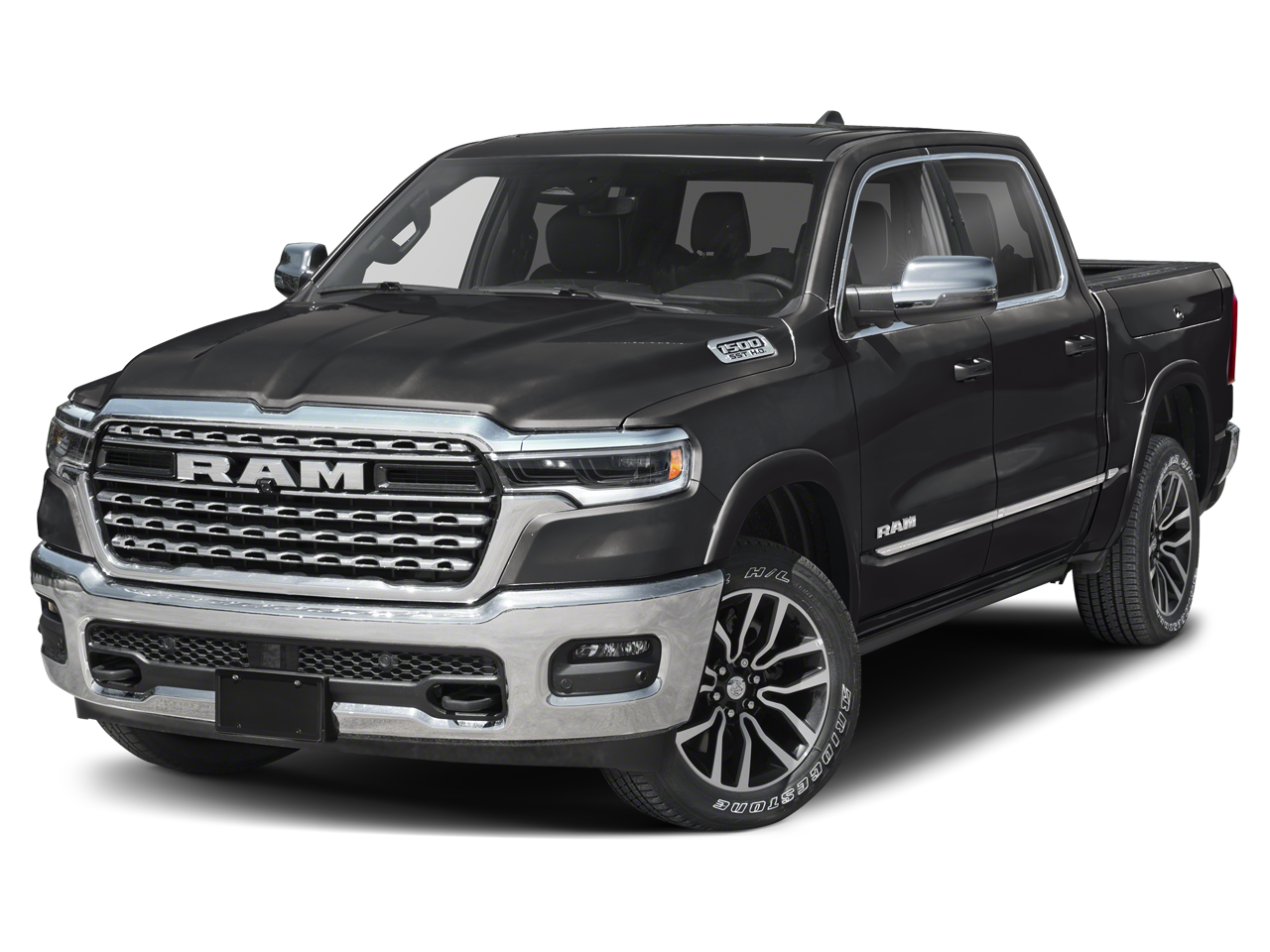 2026 RAM 1500 Longhorn