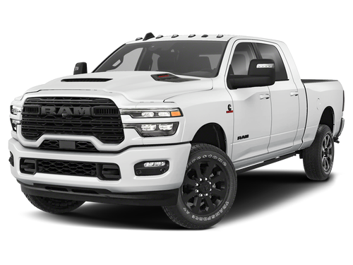 2026 RAM 2500 Limited