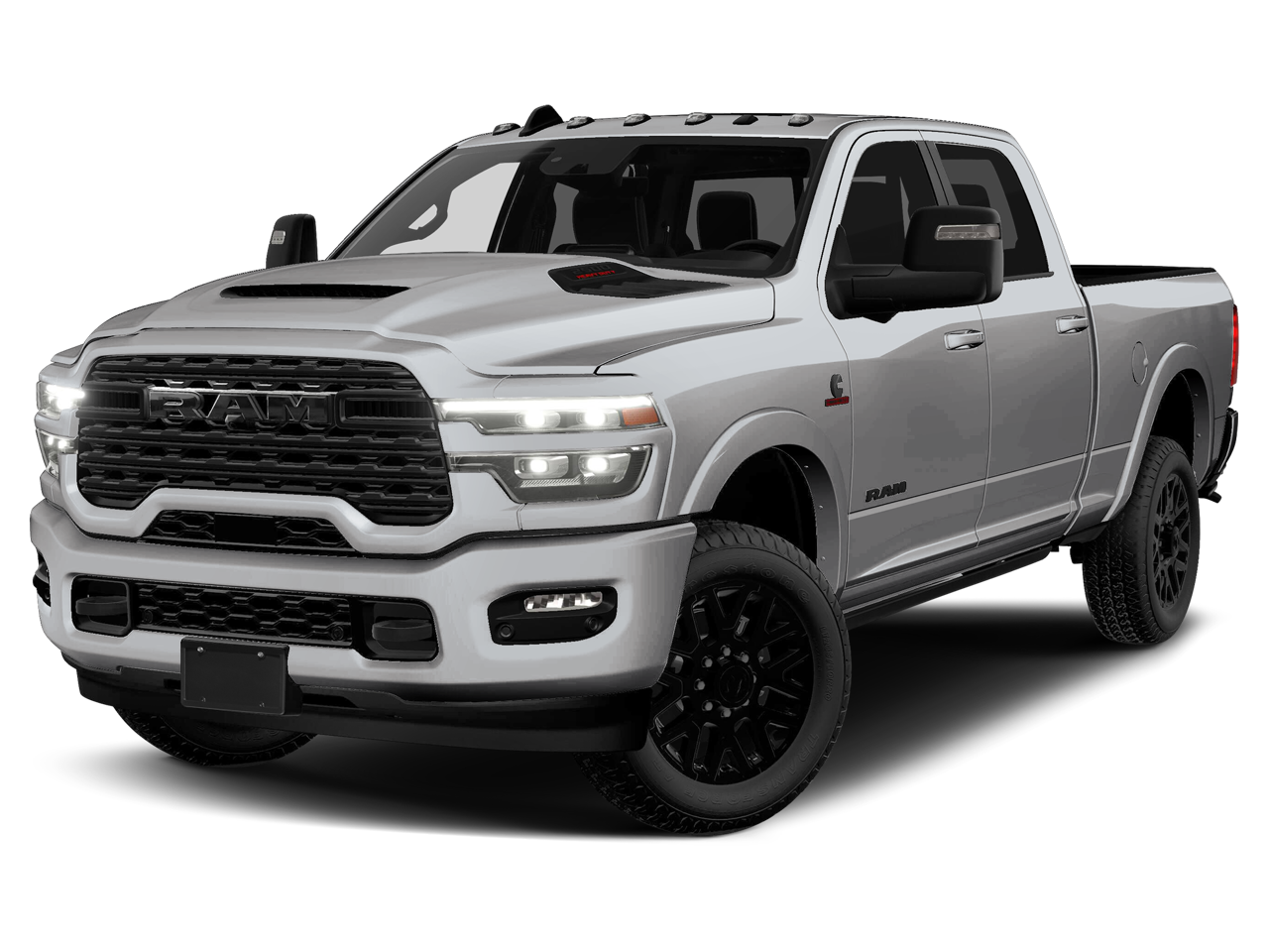 2026 RAM 2500 Limited