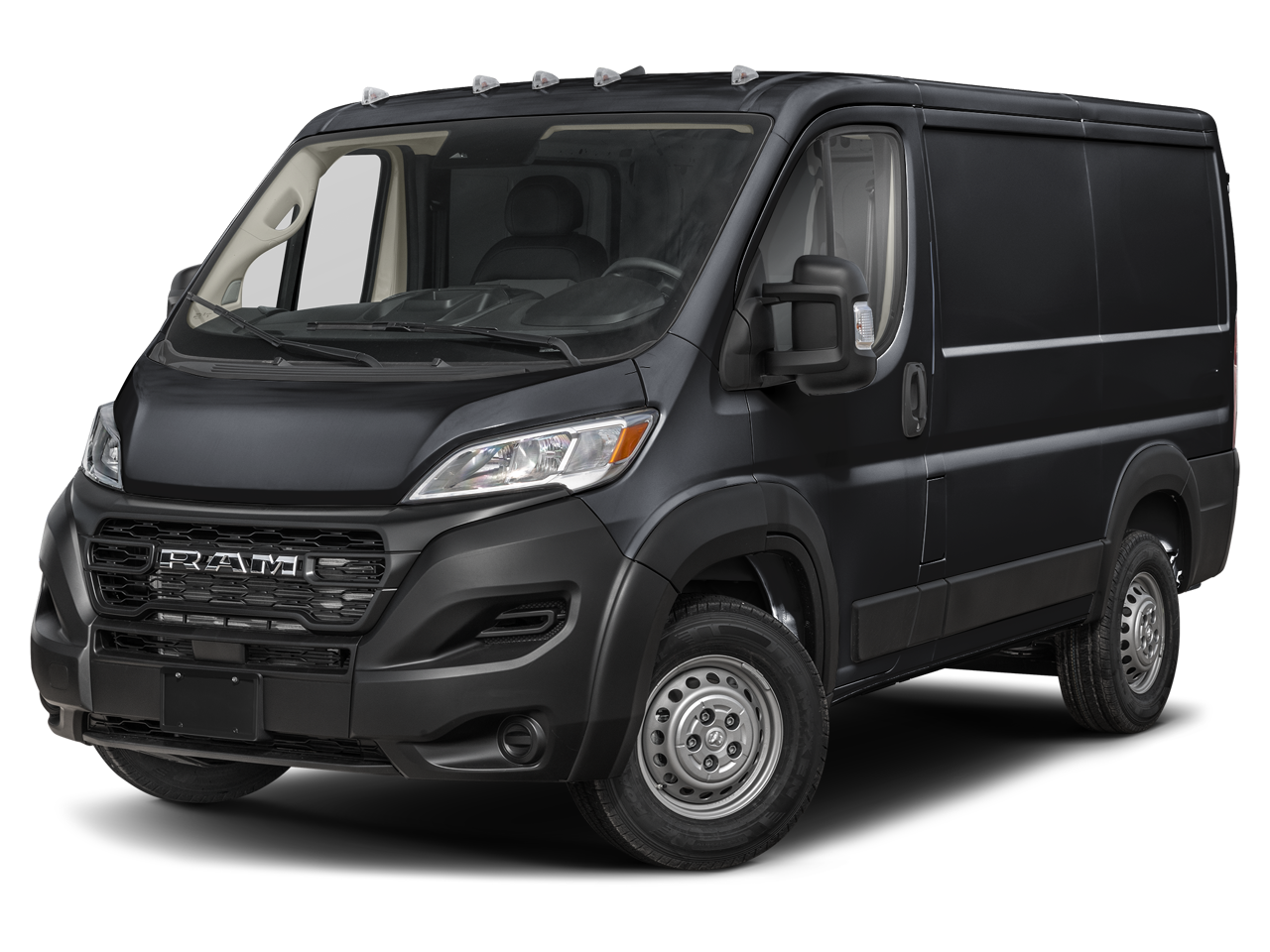 2026 RAM ProMaster Cargo Van Tradesman