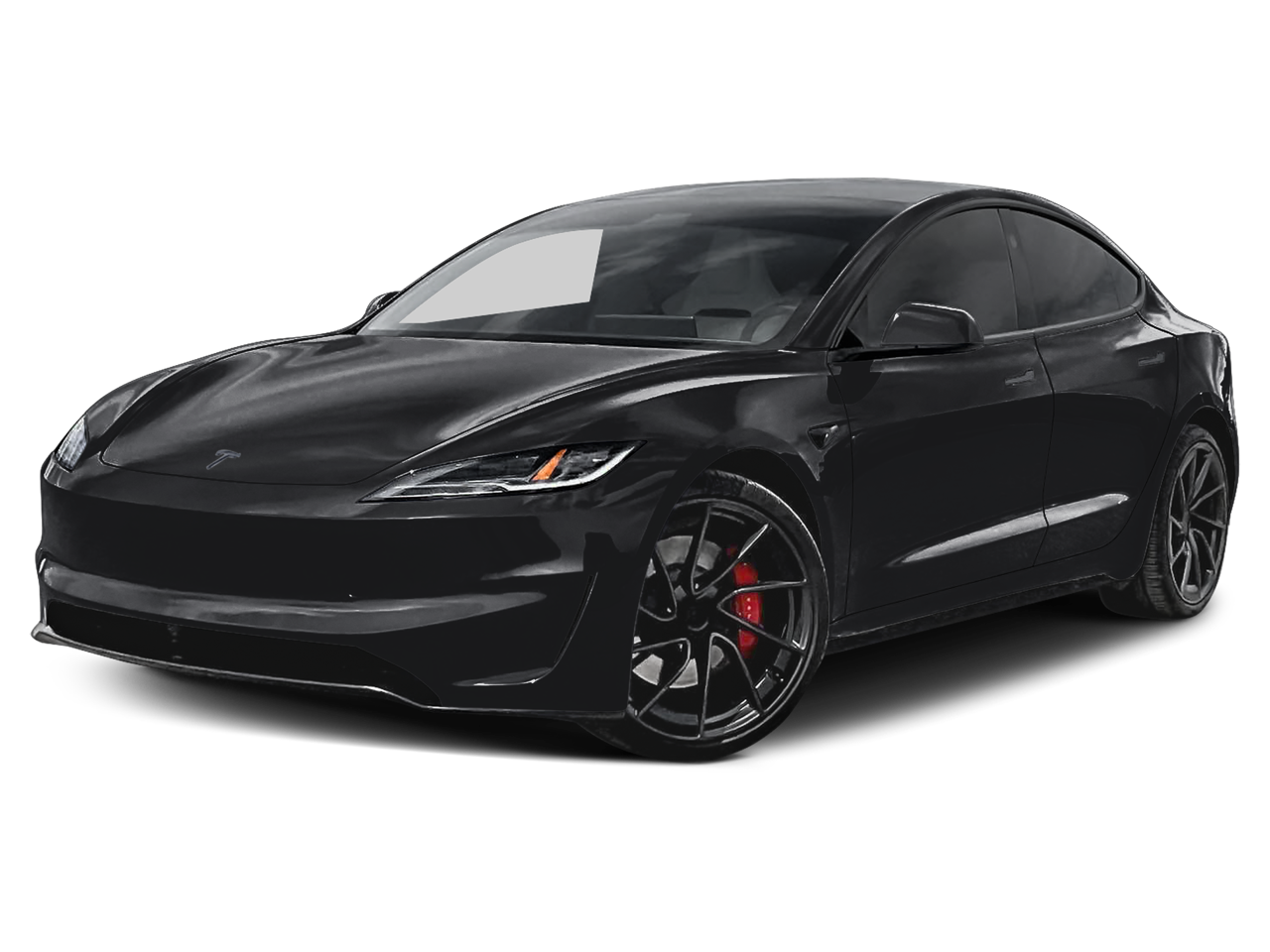 2026 Tesla Model 3