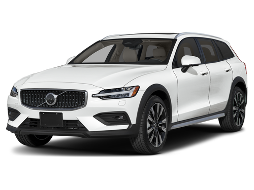 2026 Volvo V60 Cross Country Plus