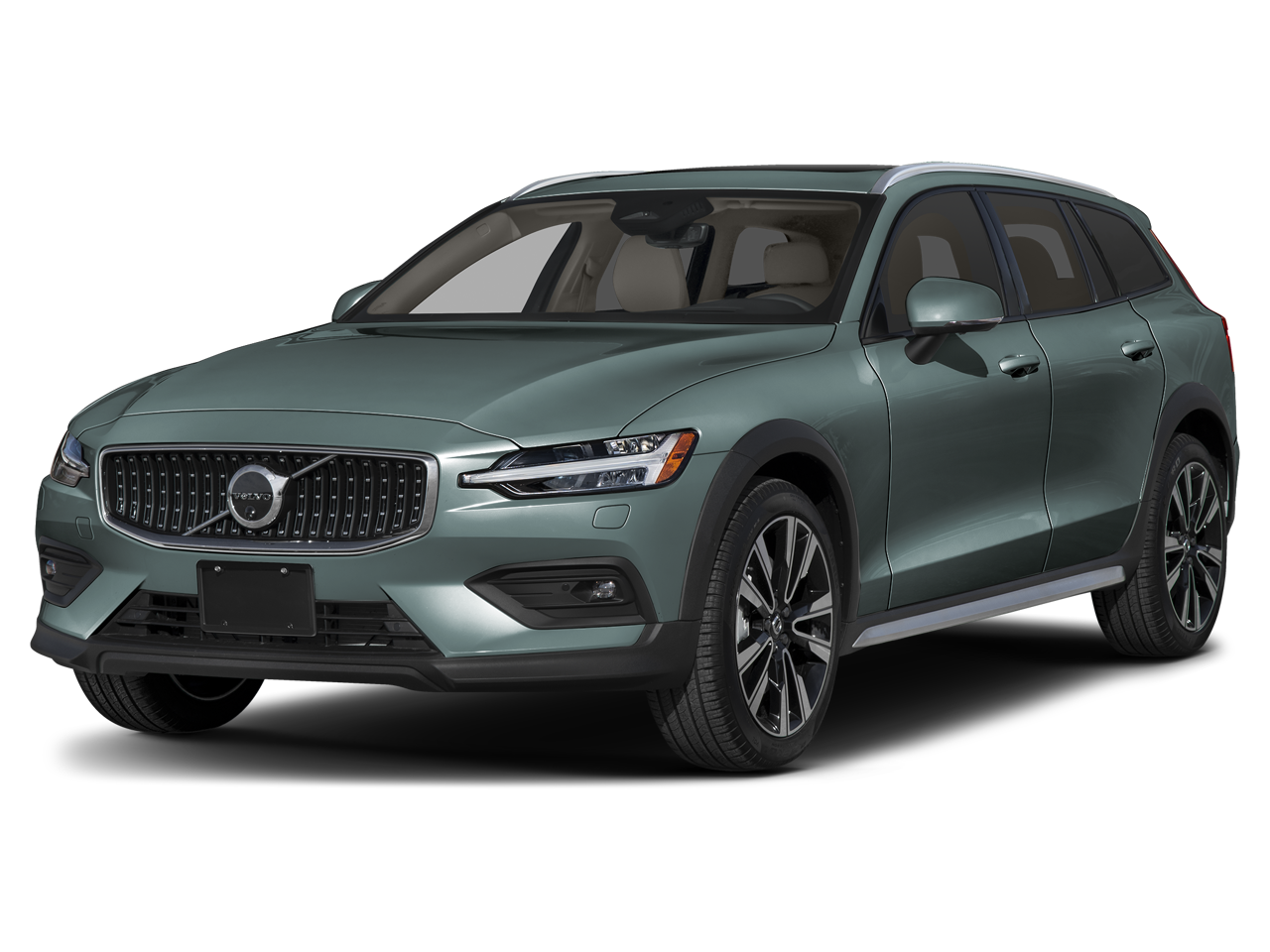 2026 Volvo V60 Cross Country Plus