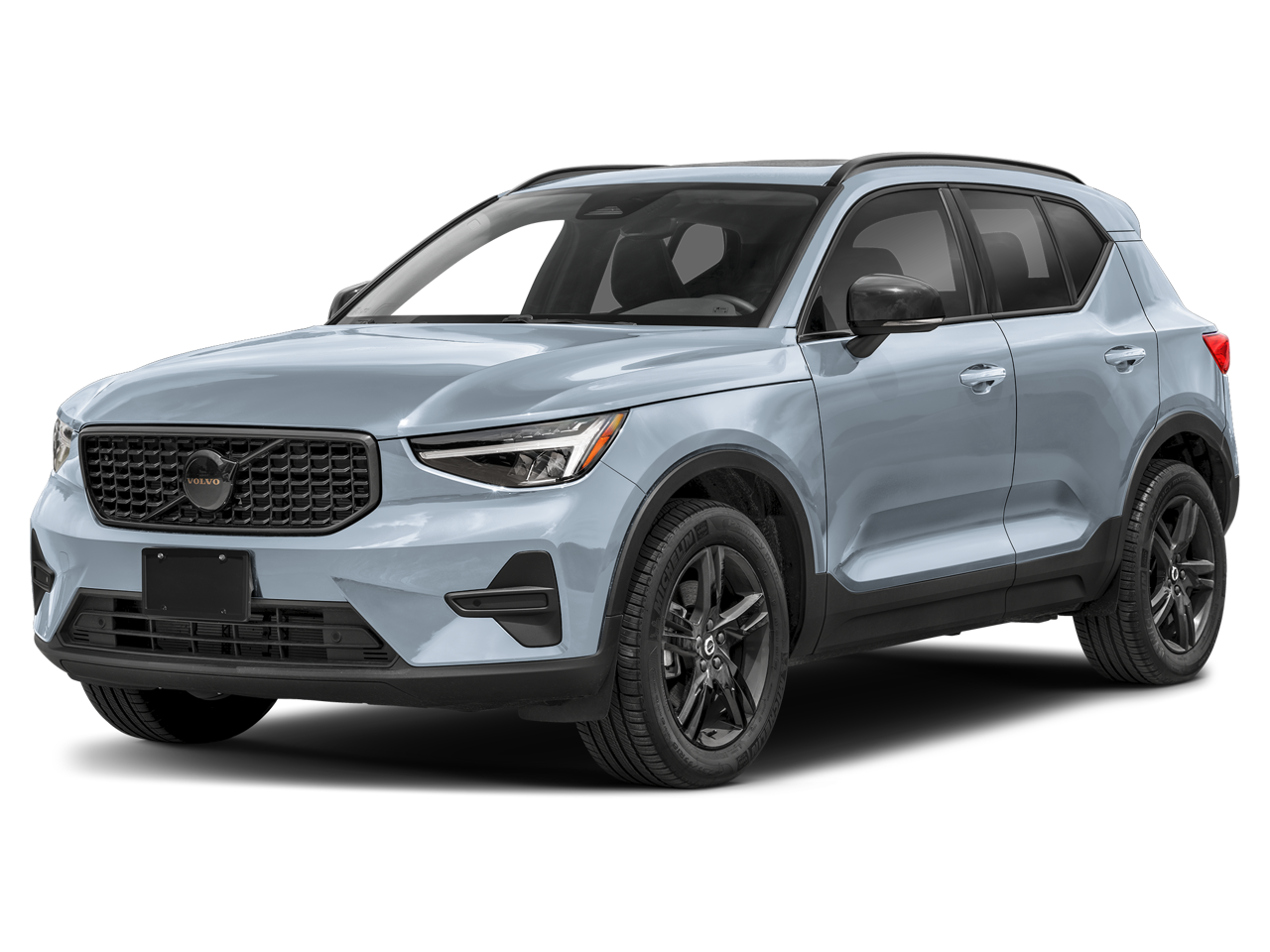 2026 Volvo XC40 Plus