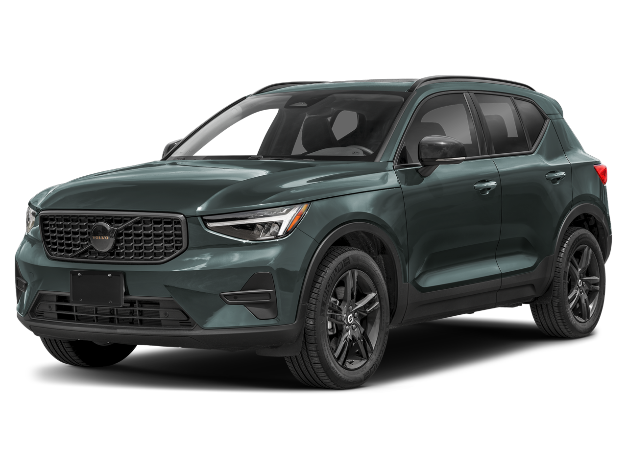 2026 Volvo XC40 Plus