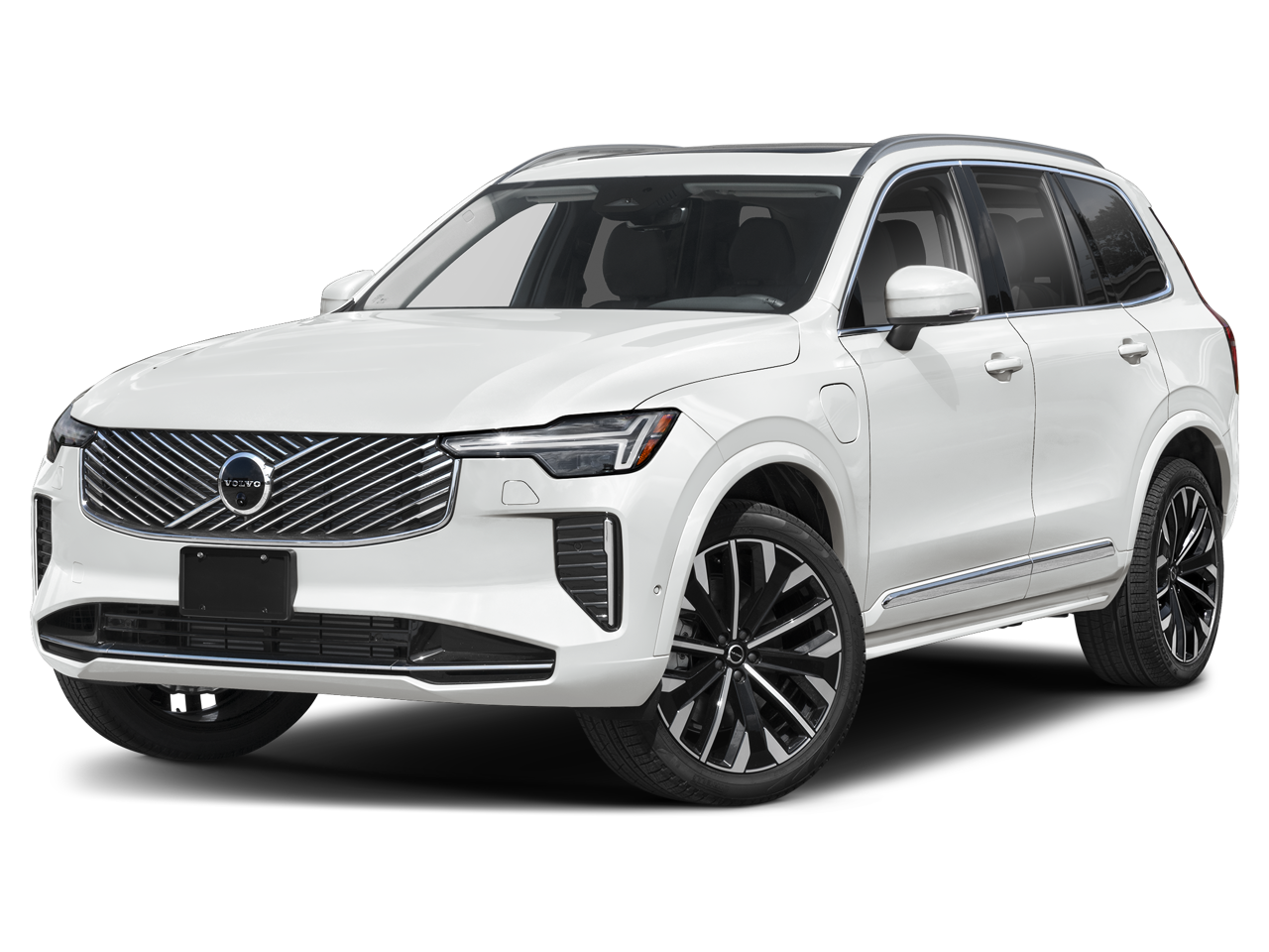 2026 Volvo XC90 Plug-In Hybrid Plus