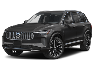 2026 Volvo XC90 Plug-In Hybrid Plus