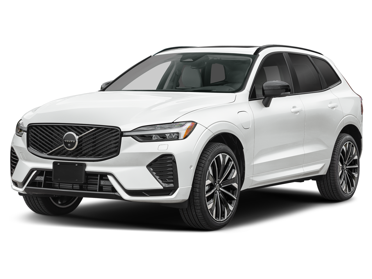 2026 Volvo XC60 Plug-In Hybrid Core